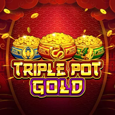 Triple Pot Gold
