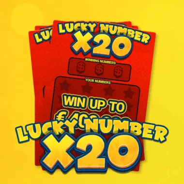 Lucky Numbers x20